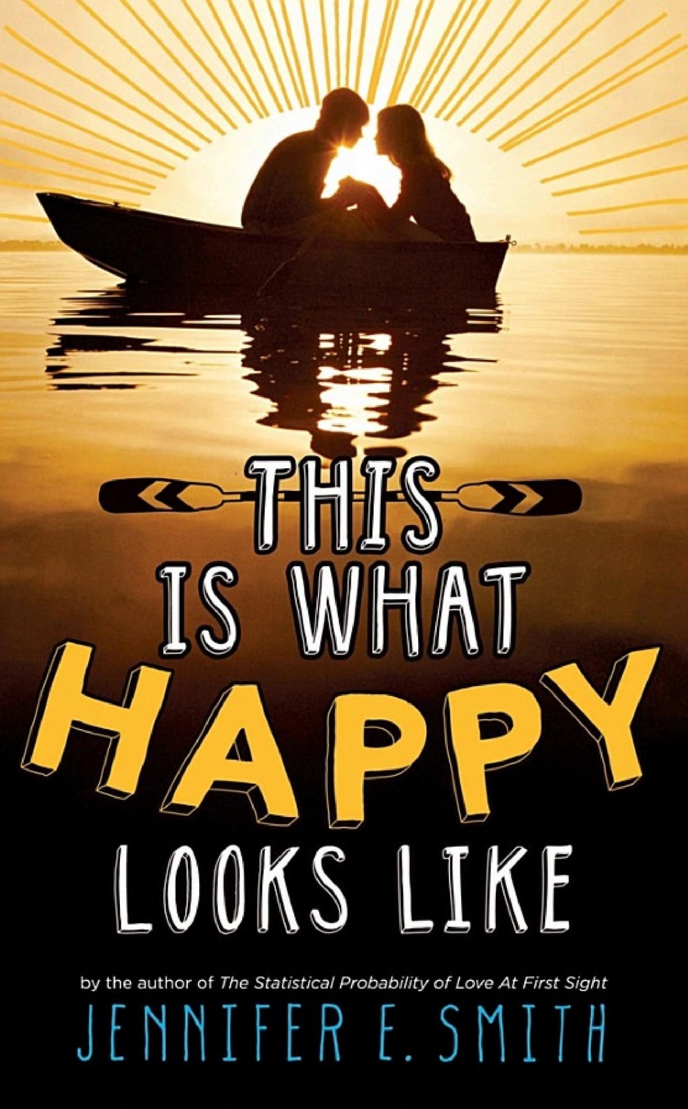 This Is What Happy Looks Like - Cover