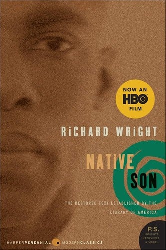 Native Son - Cover