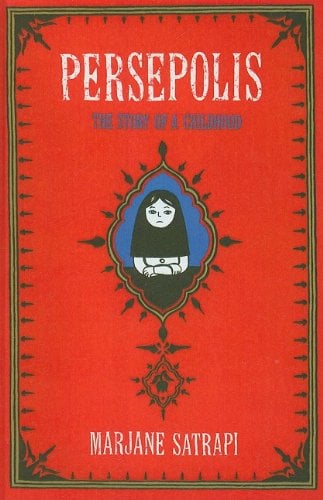Persepolis - Cover