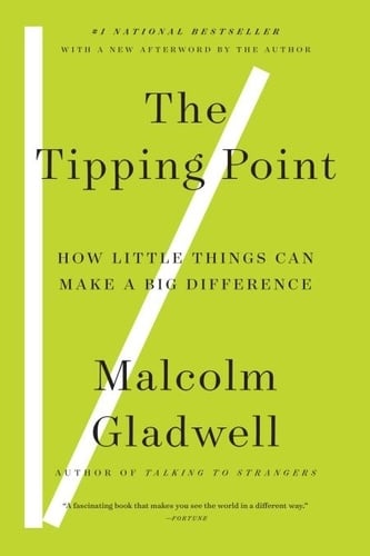 The Tipping Point - Cover