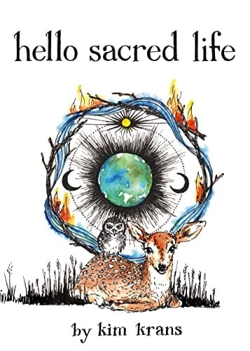Hello Sacred Life - Cover