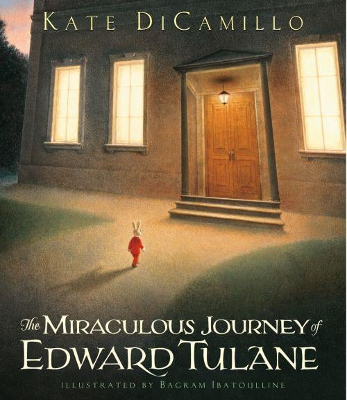 The Miraculous Journey of Edward Tulane - Cover