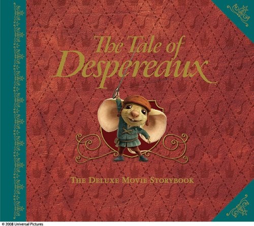 The Tale of Despereaux - Cover