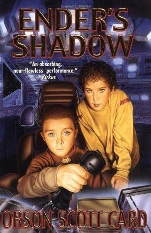 Ender's Shadow - Cover