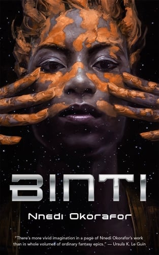 Binti - Cover