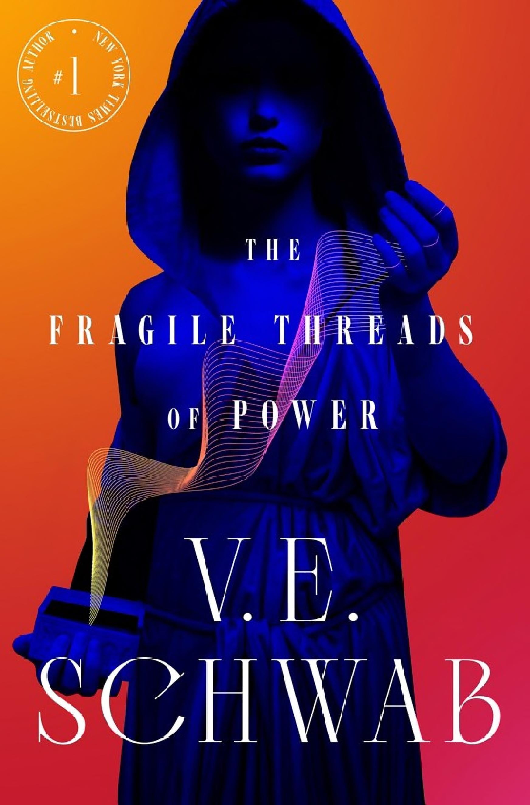 The Fragile Threads of Power - Cover