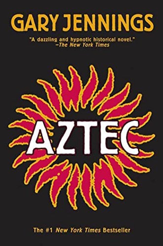 Aztec - Cover