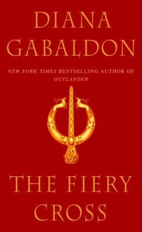 The Fiery Cross - Cover