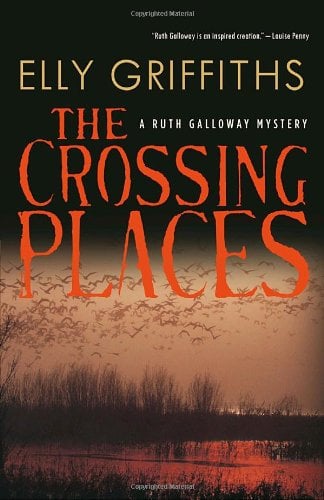 The Crossing Places - Cover