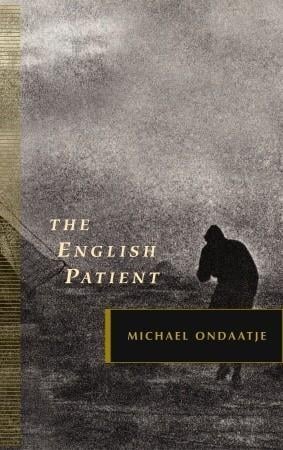The English Patient - Cover