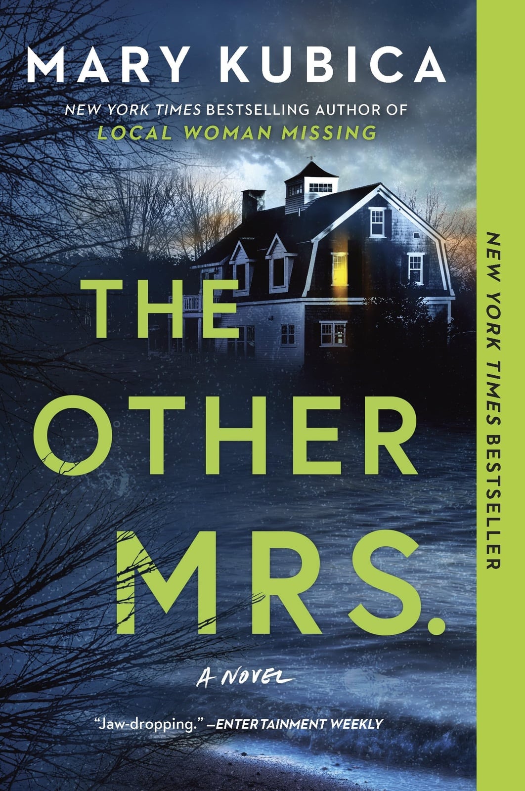 The Other Mrs. - Cover