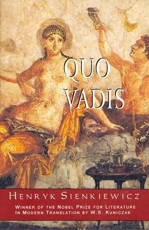 Quo Vadis - Cover