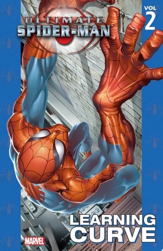 Ultimate Spider-Man Vol.2 - Cover