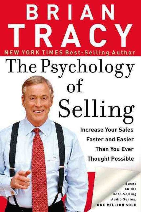 The Psychology of Selling - Cover
