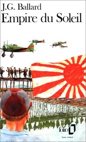 Empire du Soleil - Cover