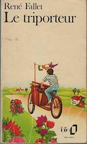 Le Triporteur - Cover