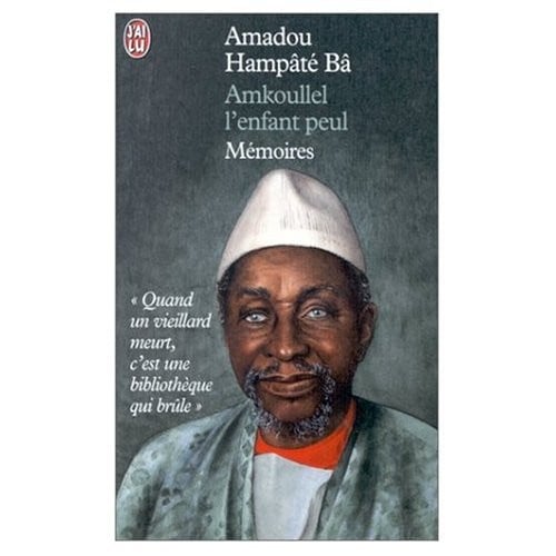 Amkoullel, l'enfant Peul - Cover