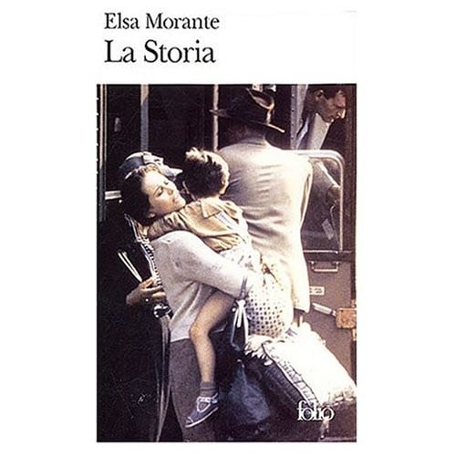 La Storia - Cover