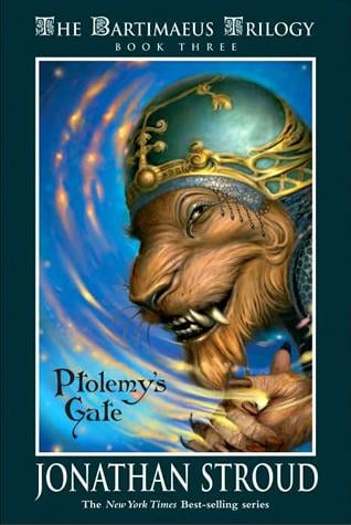 Ptolemy's Gate - Cover