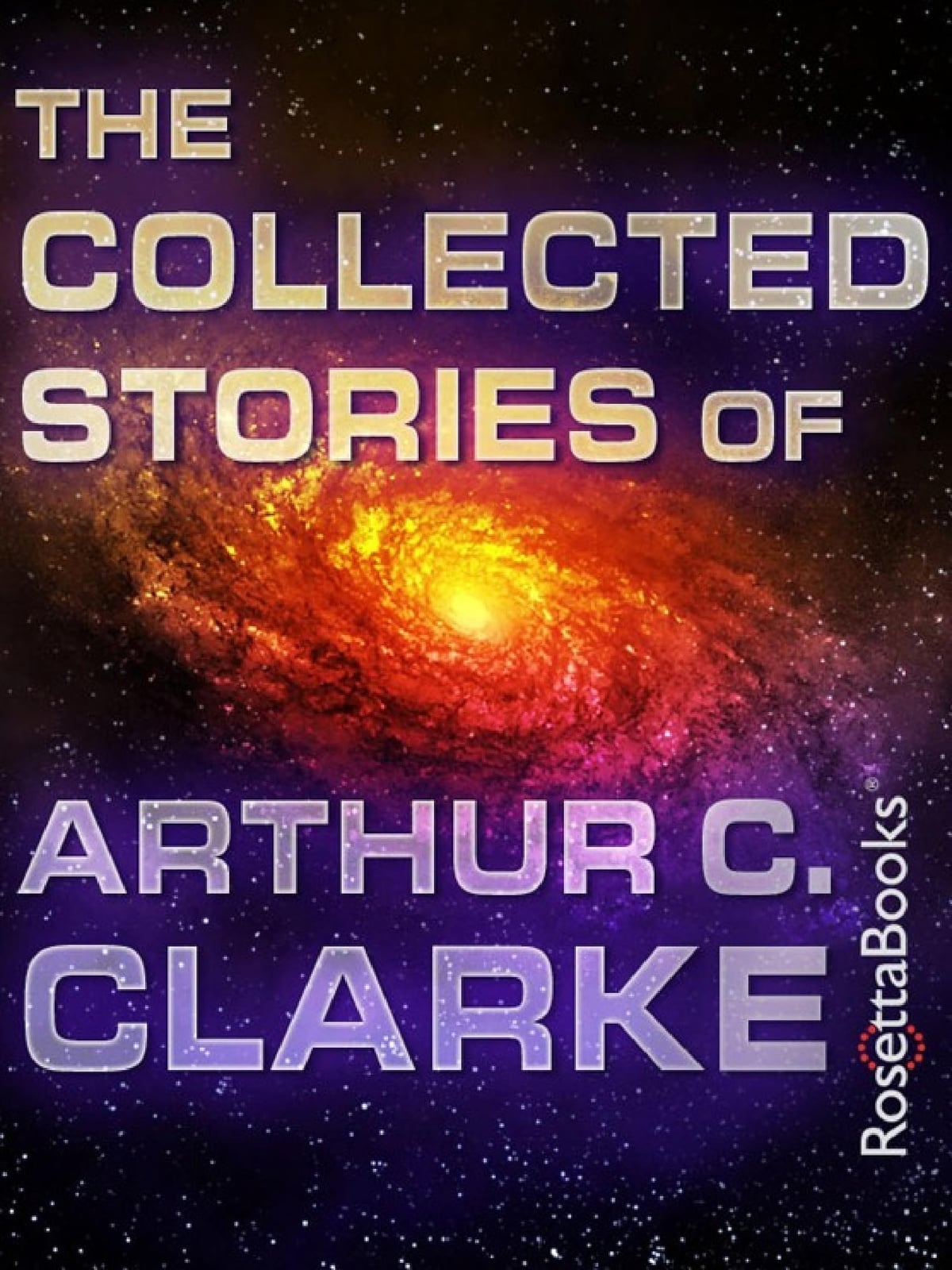 The Collected Stories of Arthur C. Clarke - Cover
