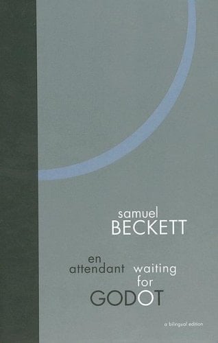 En Attendant Godot - Cover