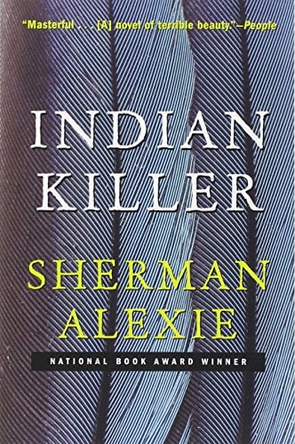 Indian Killer - Cover