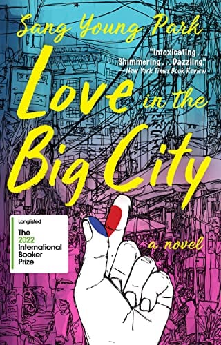 Love in the Big City - Cover