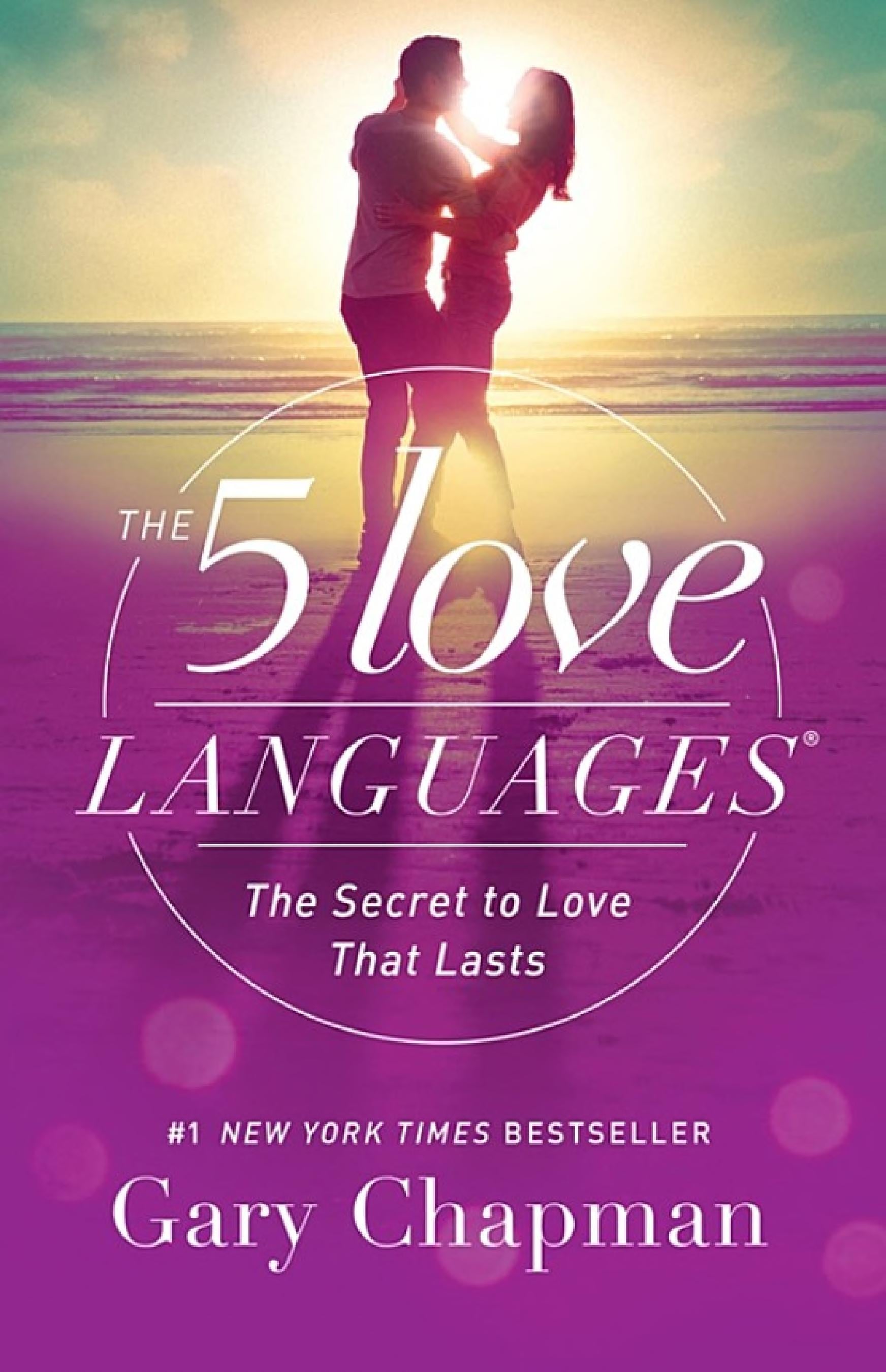 The 5 Love Languages - Cover