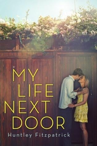 My Life Next Door - Cover