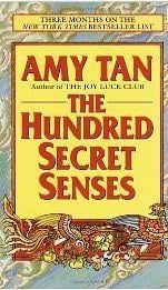 The Hundred Secret Senses - Cover