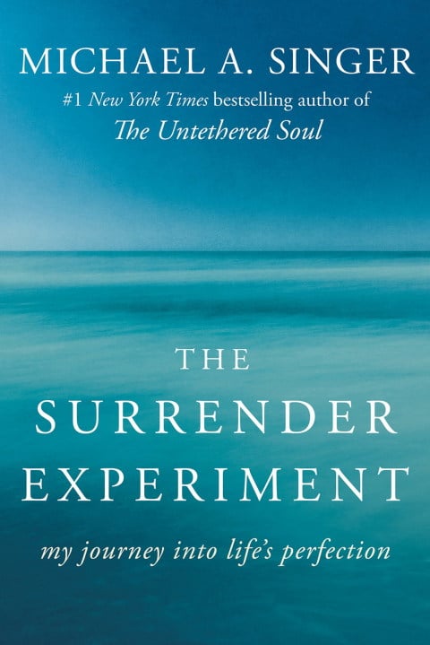 The Surrender Experiment - Cover