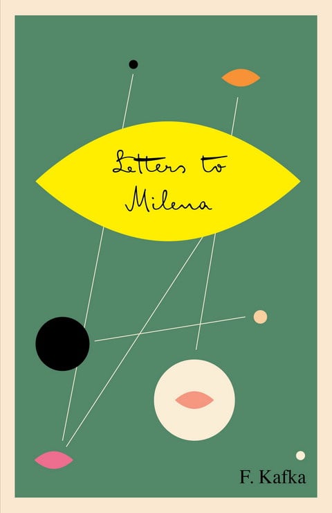 Letters to Milena - Cover