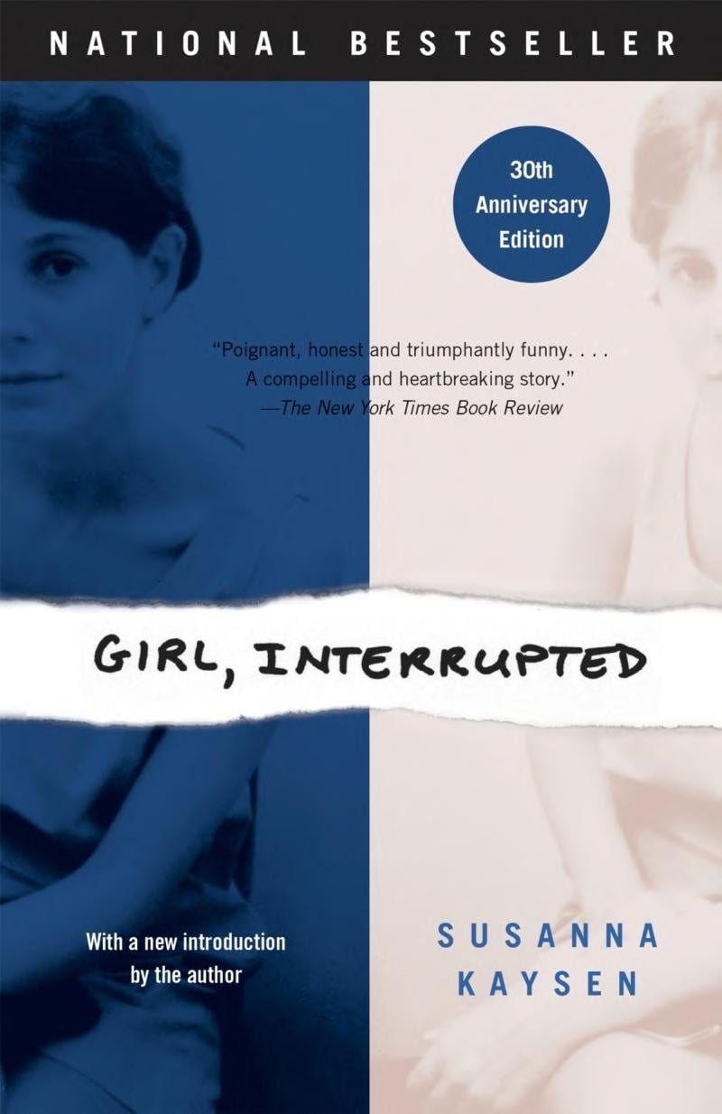 Girl, Interrupted - Cover