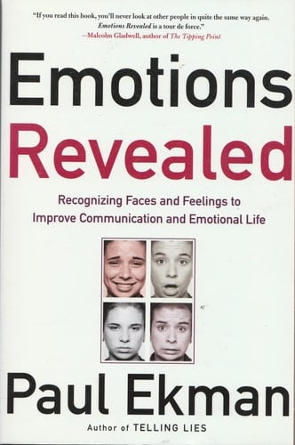 Emotions Revealed - Cover