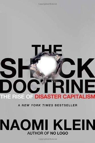 The Shock Doctrine - Cover