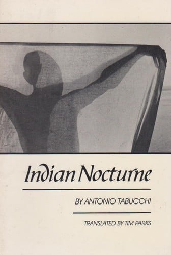 Indian Nocturne - Cover