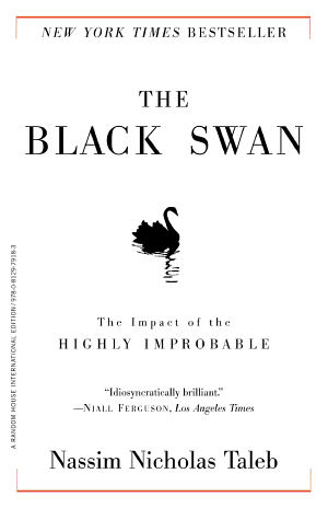 The Black Swan - Cover