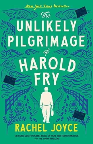 The Unlikely Pilgrimage of Harold Fry - Cover