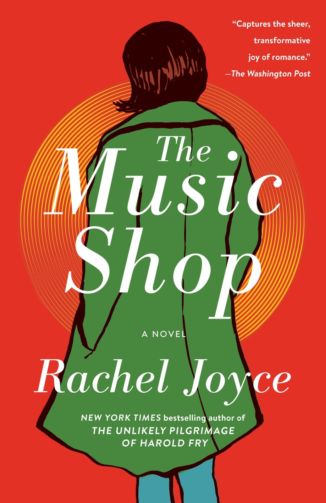 The Music Shop - Cover
