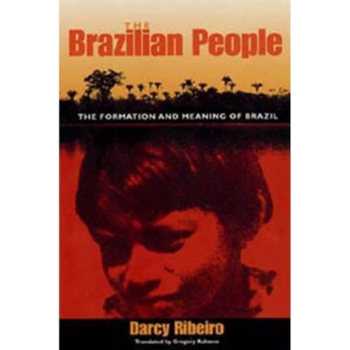 The Brazilian People - Cover