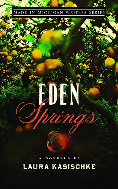 Eden Springs - Cover