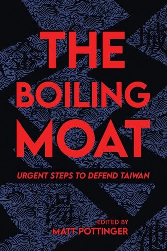 The Boiling Moat - Cover