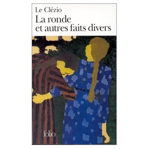 La Ronde et Autres Faits Divers - Cover