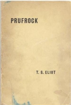 The Love Song of J. Alfred Prufrock and Other Poems - Cover