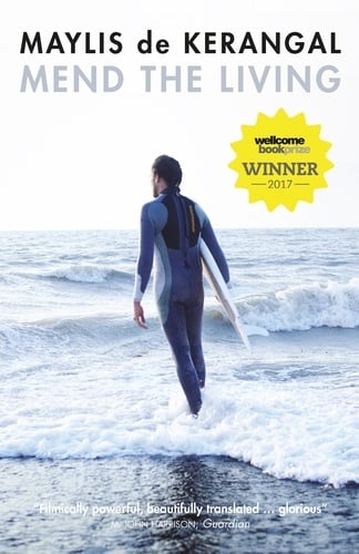 Mend the Living - Cover