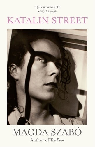 Katalin Street - Cover