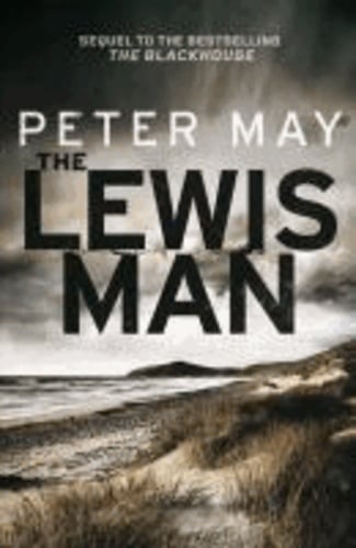 The Lewis Man - Cover