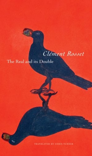 The Real and Its Double - Cover