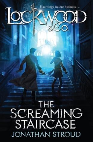 The Screaming Staircase - Cover