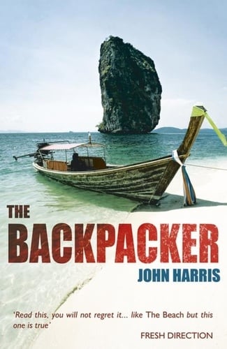 The Backpacker - Cover